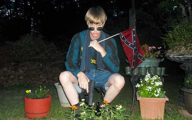 Dylann Roof