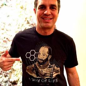 Mark Ruffalo Dave Schultz, Rudis