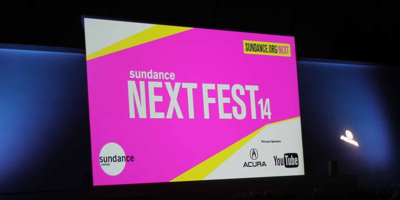 Sundance Next Fest 2015