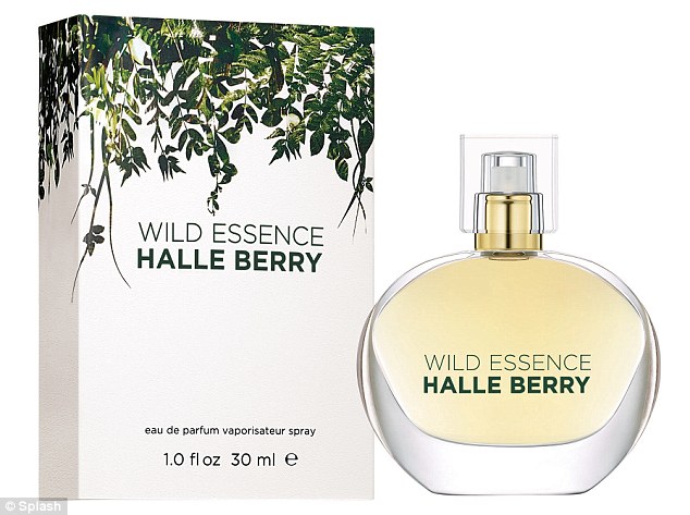 Wild Essence Halle Berry