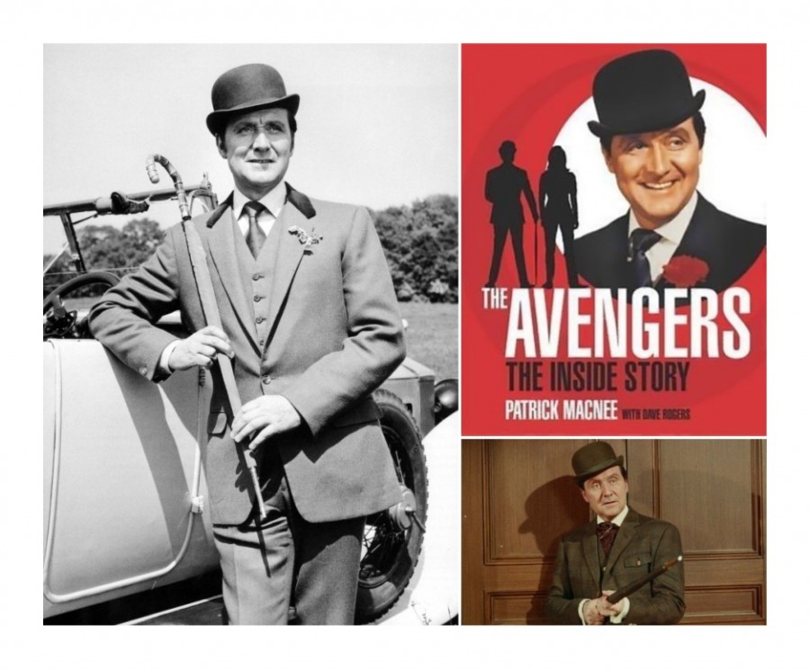 Patrick Macnee