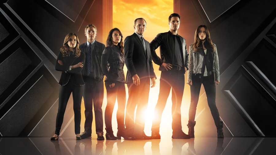 Marvel Agents of Shield secret warriors