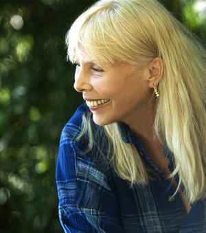 Joni Mitchell