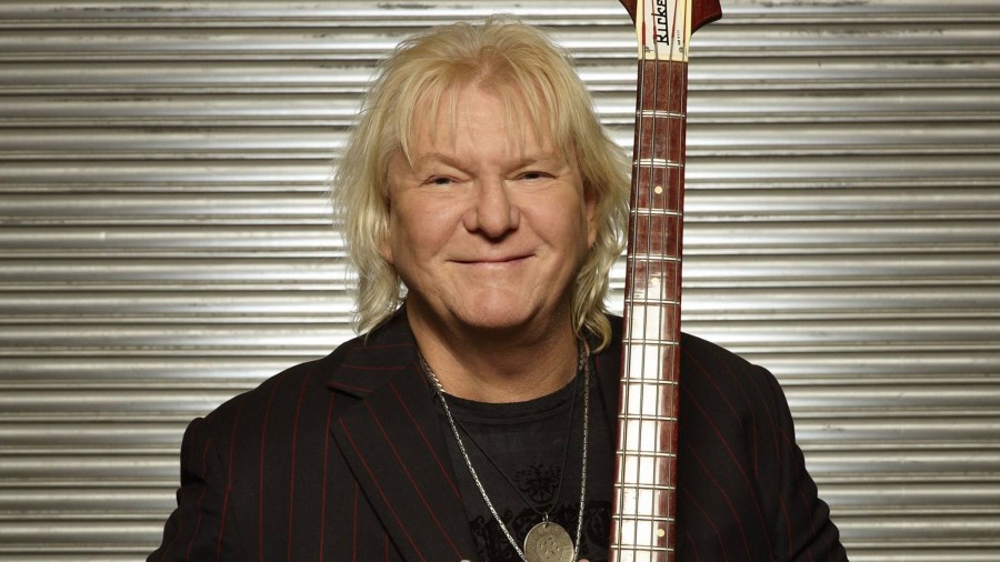 Chris Squire