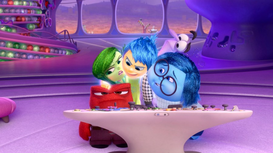 Inside Out - Box Office