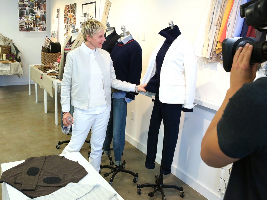 Ellen Degeneres Lifestyle collection ED