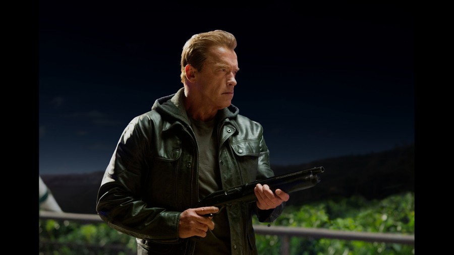 "Terminator Genisys" movie review by Lucas Mirabella