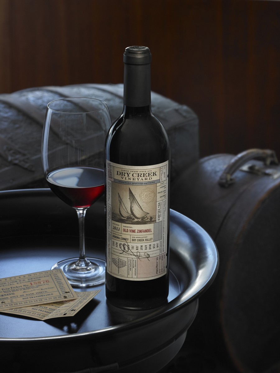 Dry Creek Valley - Old Vine Zinfandel