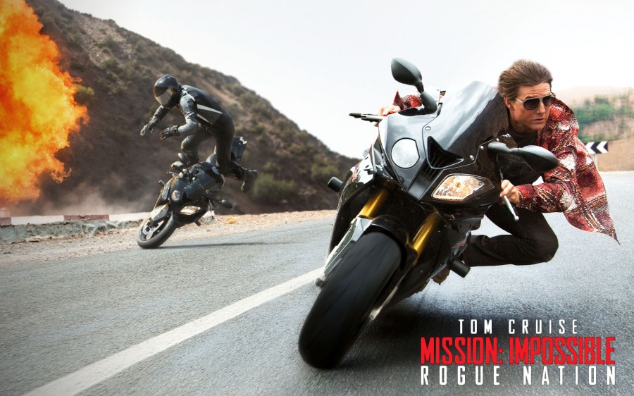 Mission Impossible Rogue Nation - Mission Impossible Room Escape
