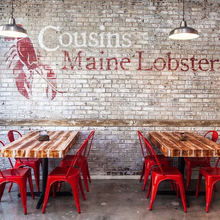 Cousins Maine Lobster