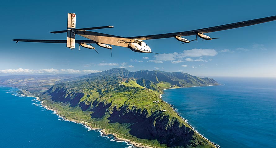 Solar Impulse 2