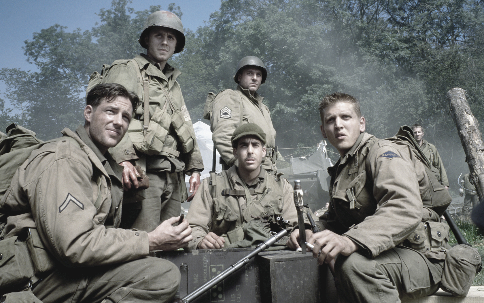 Saving Private Ryan