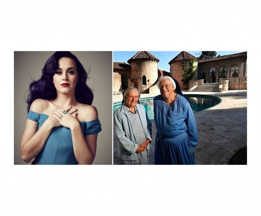 KATY PERRY CONVENT