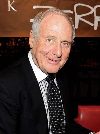 Jerry Weintraub death