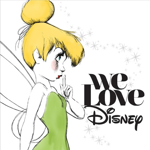 We Love Disney - David Foster