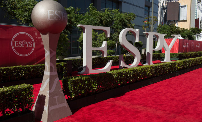 ESPYS 2015