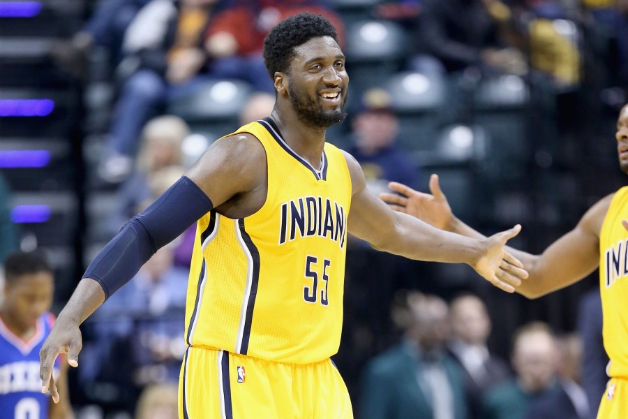 Roy Hibbert