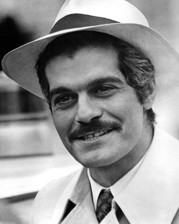 Omar Sharif