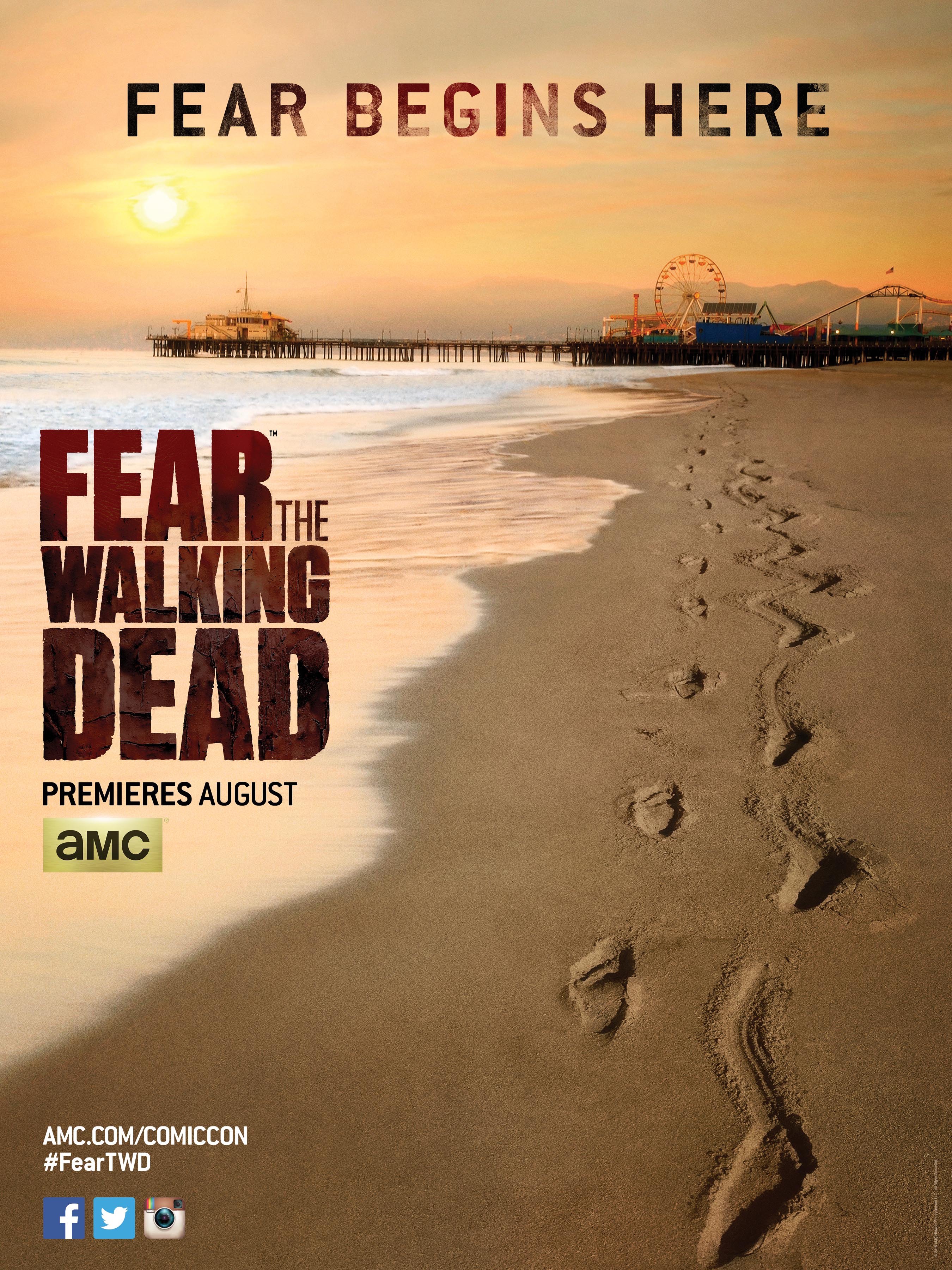 Fear The Walking Dead