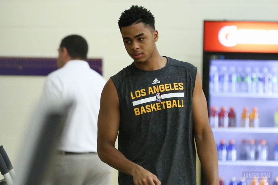 D'Angelo Russell