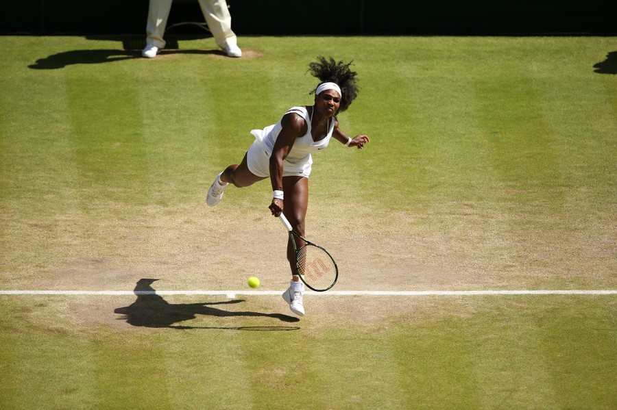 Serena Williams