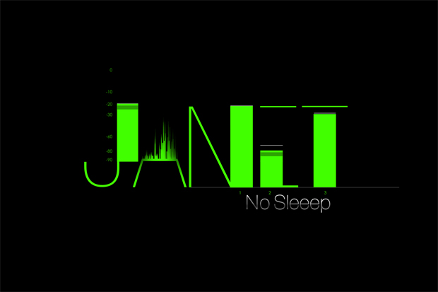 Janet No Sleeep