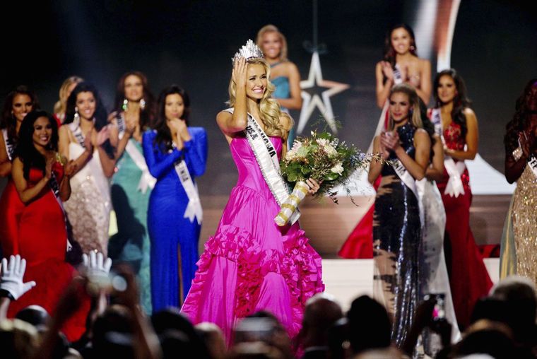 Miss USA