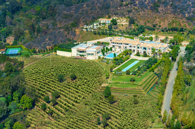 Palazzo Di Amore