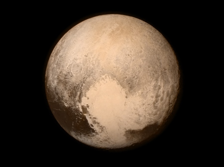 PLUTO