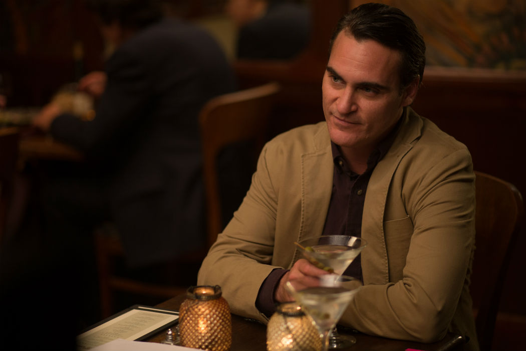 The Irrational Man Movie Review by Pamela Price