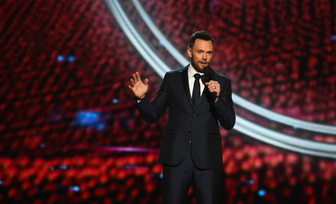 2015 ESPYS winners Joel McHale host