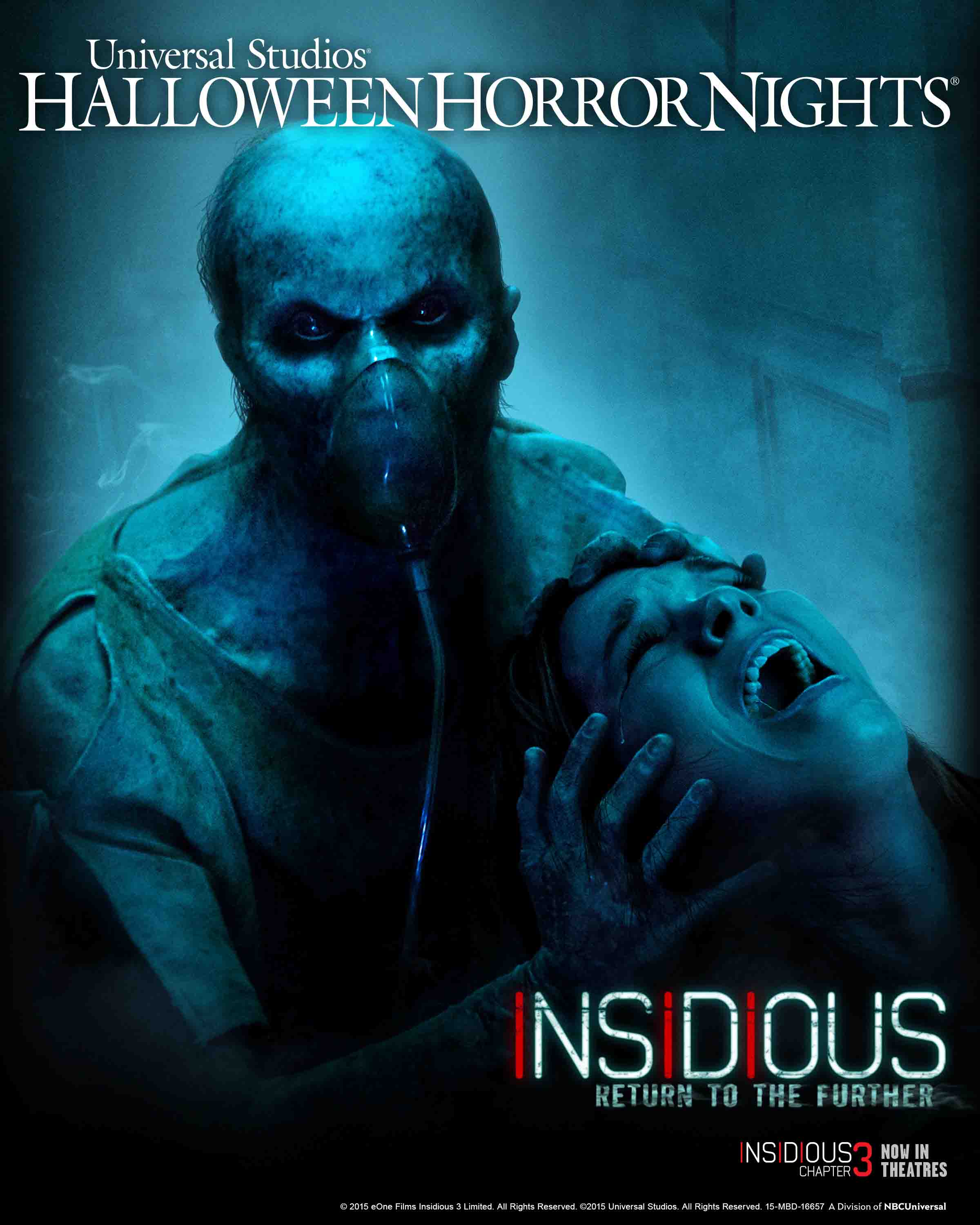 Insidious at HHN