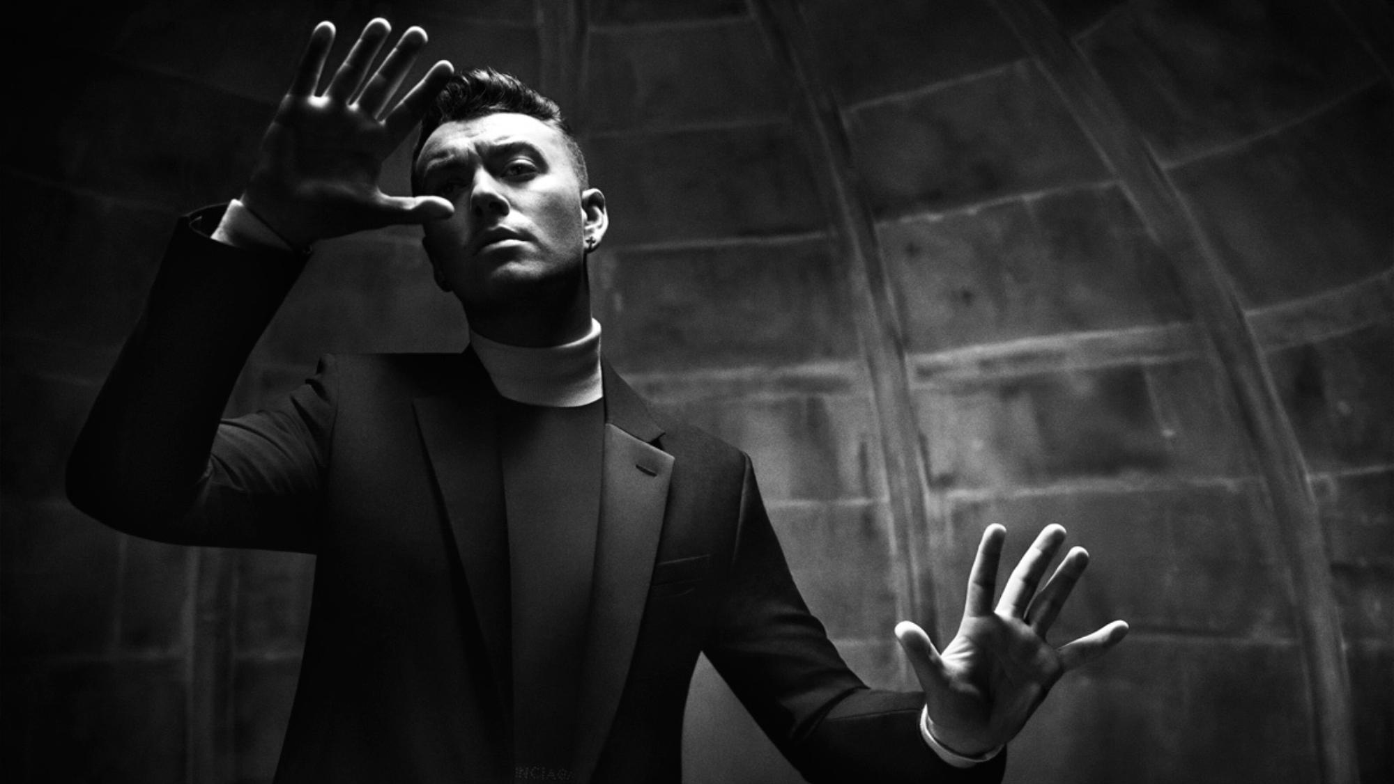 Sam Smith Balenciaga