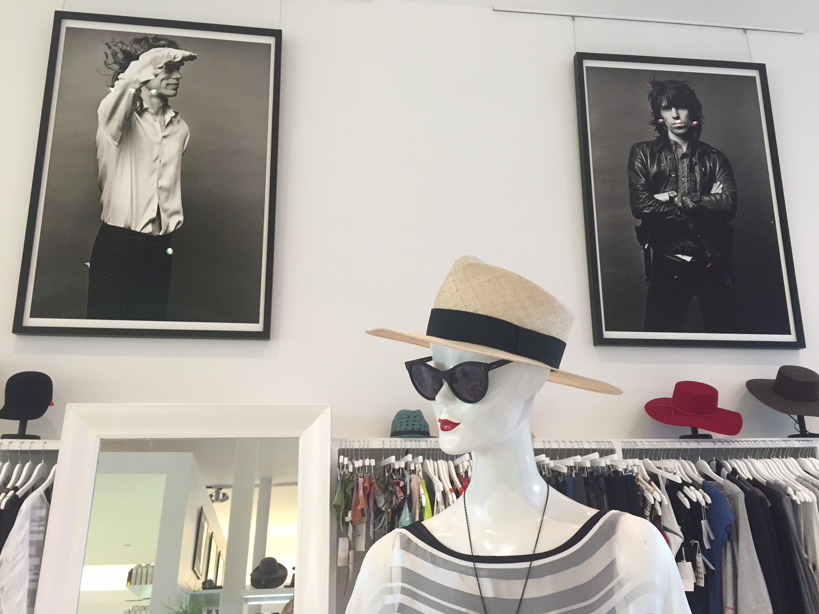Norman Seeff's famous photographs on exhibit at Ron Robinson