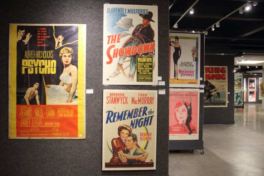 Bonhams and TCM Movie Posters 1