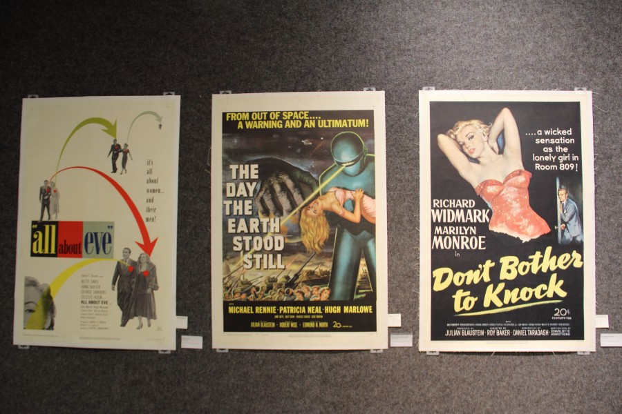 Bonhams and TCM Movie Posters 2