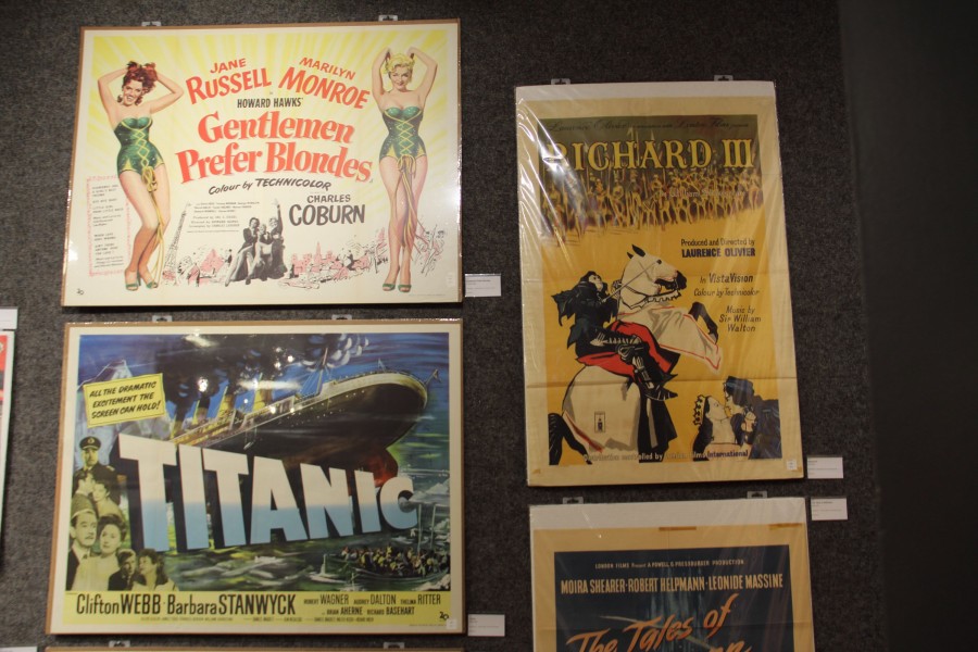 Bonhams and TCM Movie Posters 3