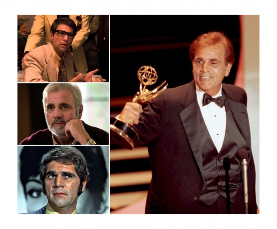 Alex Rocco