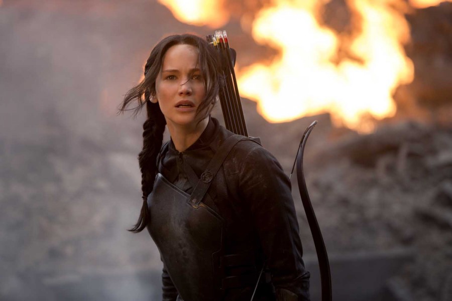 EPIX Hunger Games Mockingjay