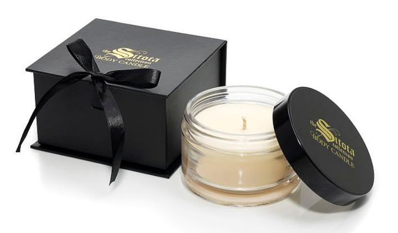 The Sitota Collection - Body Candle