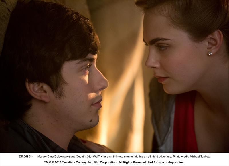 "Paper Towns" movie review by David Morris - LATF