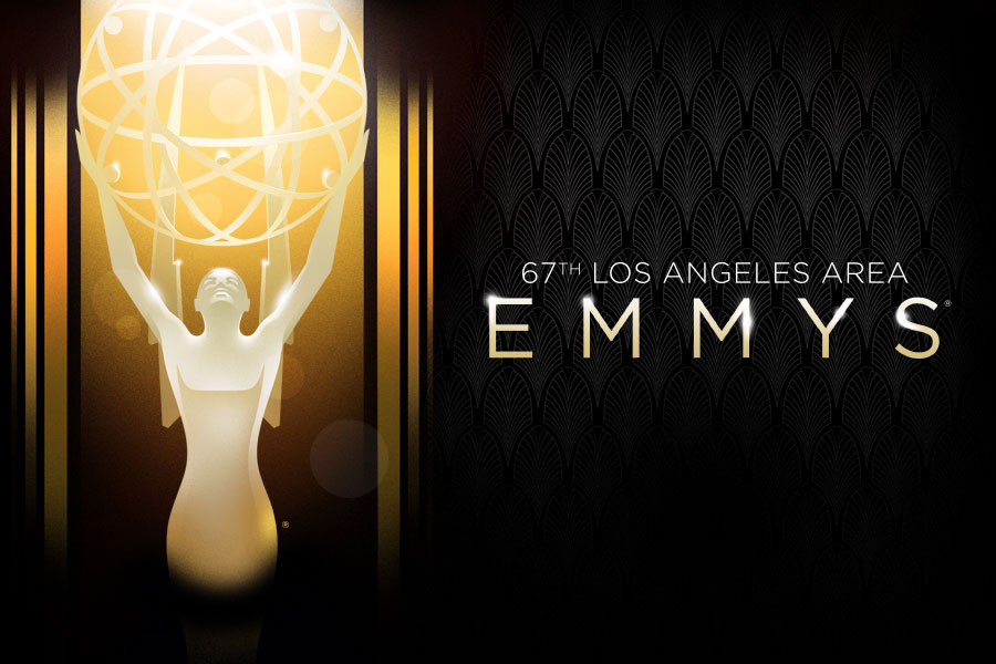 LA Emmys 2015