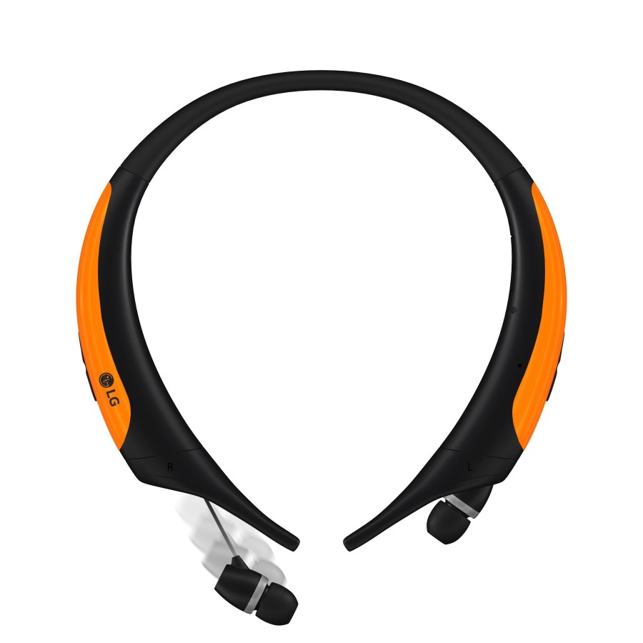 LG Tone active orange