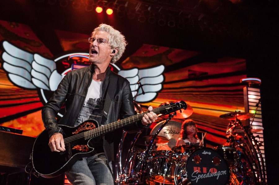 REO Speedwagon at the Forum - LATF USA