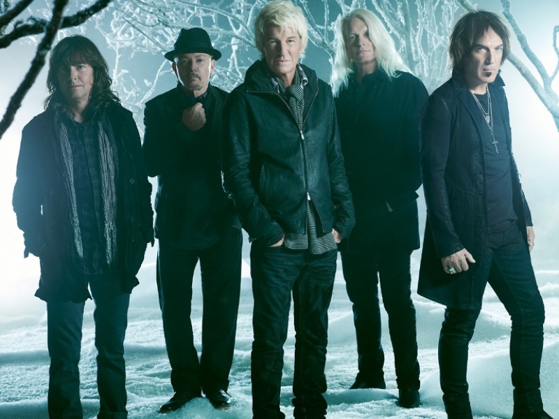 REO Speedwagon at the Forum - LATF USA