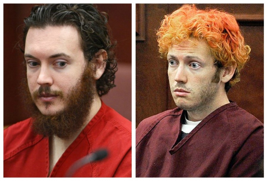 James Holmes