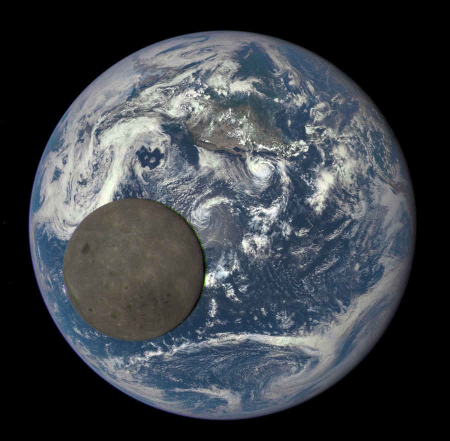 Nasa moon