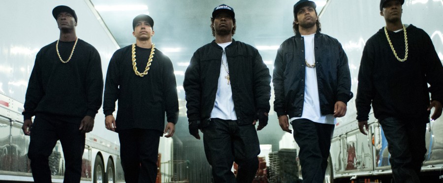 Straight Outta Compton movie review by Lucas Mirabella