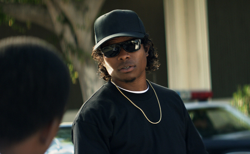 Straight Outta Compton movie review by Lucas Mirabella