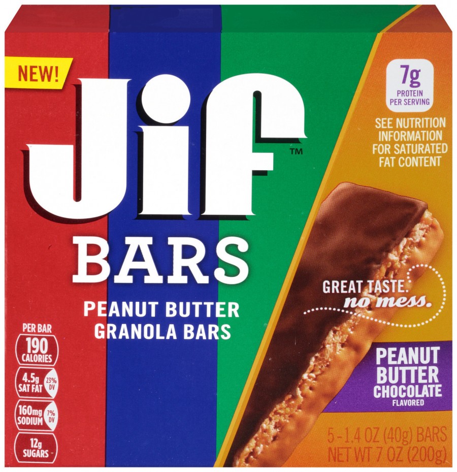 JIF Bar